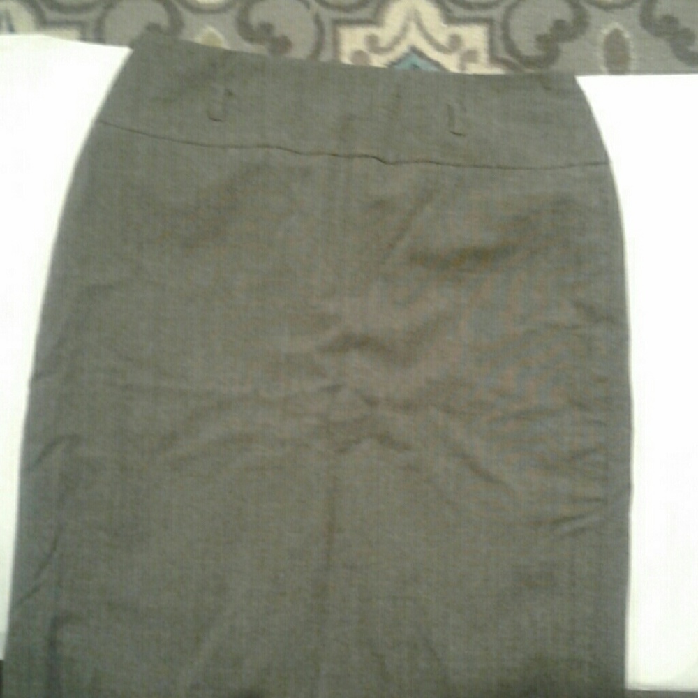 Pencil skirt